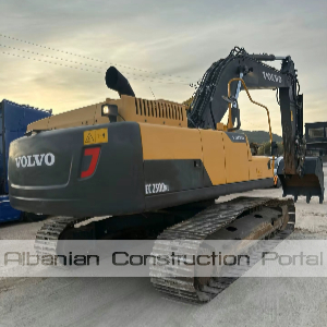 Makineri te renda per projekte infrastrukturore Makineri te renda per projekte infrastrukturore